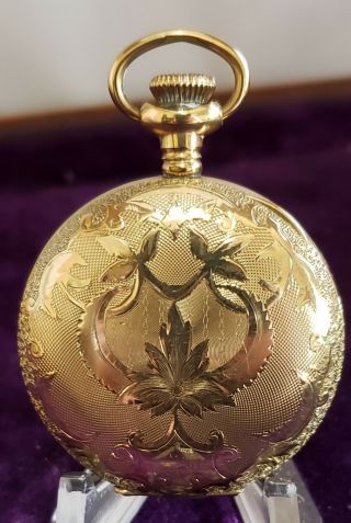 Vintage Elgin Pocket Watch 2