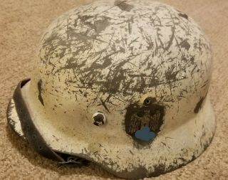 Wwii German Heer Helmet