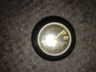 Vintage Sloan Alarm Pocket Watch Germany