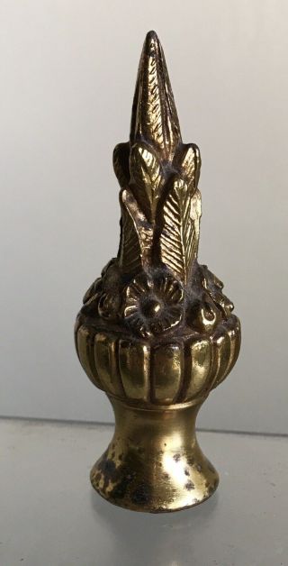 Vintage Marbro Lamp Finial