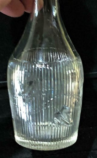 Antique Sandwich Glass 