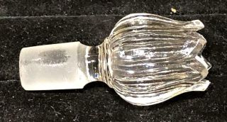 Antique Sandwich Glass 