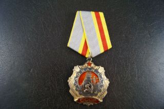 Ussr Order Of Labor Glory 1 Degree Soviet Union