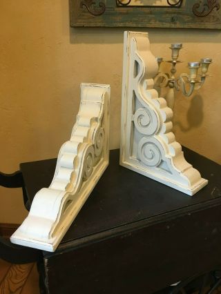 Large Victorian Corbels / Brackets Individually