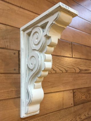 LARGE VICTORIAN CORBELS / BRACKETS individually 5