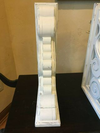 LARGE VICTORIAN CORBELS / BRACKETS individually 8