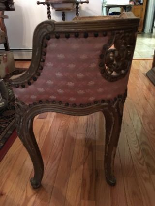 antique bench 2