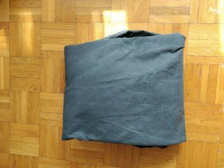 Two Military Ponchos Lavvyu Size 3 Colour Graphite With Tags