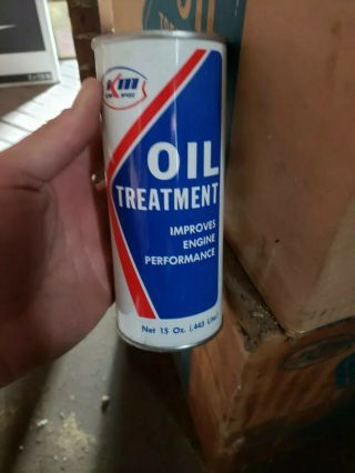 Kerr Mcgee Oil Can Treatment - 15 Oz