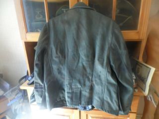 12th h.  j jacket m43 with markings normandy complete 7