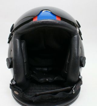 US VX - 4 Evaluators Tomcat Black Bunny HGU Pilot Flight Helmet 007 - 2858 4