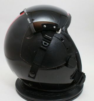 US VX - 4 Evaluators Tomcat Black Bunny HGU Pilot Flight Helmet 007 - 2858 7
