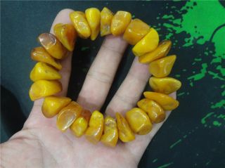 tibet mila bracelet mala prayer bead amber resin necklace antique baltic sea 4