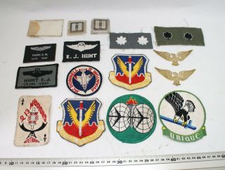 Us Vietnam War Pilot Flight Squadron Patches 007 - 3396