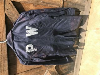 GERMAN WW2 POW jacket 