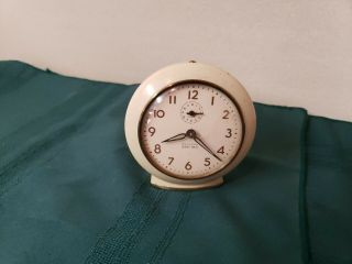 Vintage Westclox Baby Ben Alarm Clock