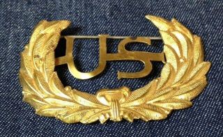 Civil War Union Army Insignia