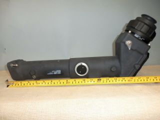 Military or Astronomical Elbow Telescope 8