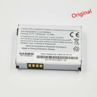 Garmin 361 - 00038 - 01 Battery For Garmin Nuvi500 550 560 650 660 665
