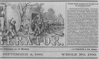 NEGRO SOLDIERS IN THE CIVIL WAR SLAVES COLORED CITIZENS ANTI SLAVERY NEWSPAPER 3