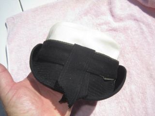 WWII US Navy Wave Officers Hat 2