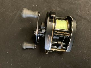 Quantum DynaMag 1310 Fishing Reel 4