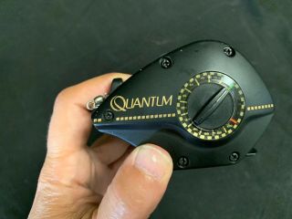 Quantum DynaMag 1310 Fishing Reel 5