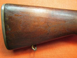 M1 Garand Springfield SA/GHS Large Wheel Stock - 10