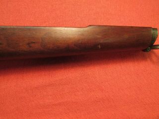 M1 Garand Springfield SA/GHS Large Wheel Stock - 4