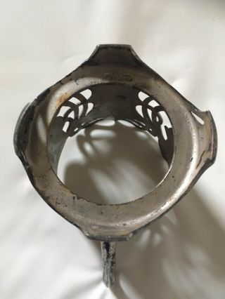 Silver plated WMF Art Nouveau Figurative Cup Holder 2