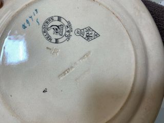 G & W Late Mayers Melbourne Green Transfer Anglo ATQ Japanese Pottery 3