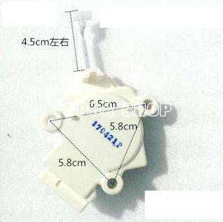 1pc Qc22 - 1 4681en1008a Xpq - 6a Drain Valve Motor Double Stroke