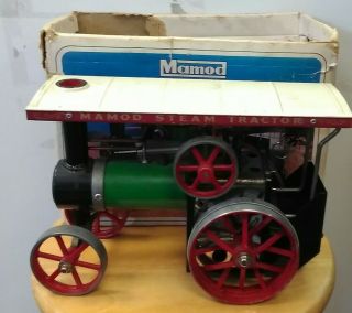 Mamod Traction Engine Te - 1a Classic Model Live Steam Tractor - Parts