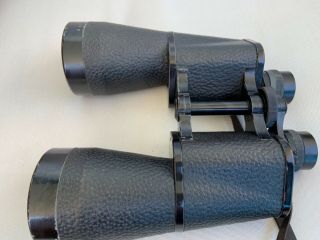 Zeiss Jena binoculars 15@60 Del Fortem 1940 with case 3