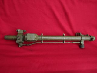 WW2 Red army TsH - 16 telescopic sight for T - 34 - 85 and T - 44 3