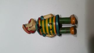 1930s J Chein Barnacle Bill Tin Litho Toy 3