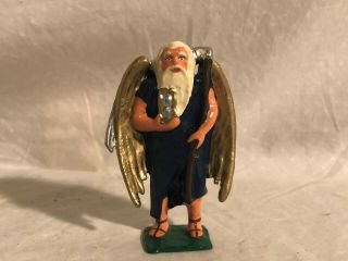 Father Time Cast Lead Barclay Manoil Figure