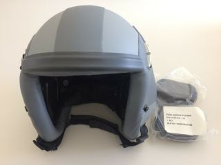Gentex Hgu - 55/p Flight Helmet,  Medium,
