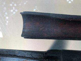 Lee Enfield No 4 Mk 1 ww2 walnut stock 12