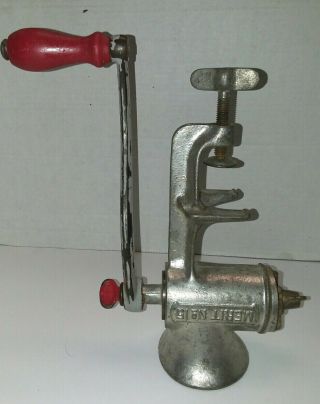 Merit No 15 Meat Grinder