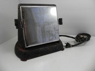 Antique Electric 2 Sided Sliced Toaster