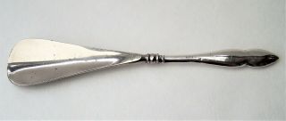 Victorian Glove Box,  Silver Handled Stretchers & Shoe Horn,  Silver Topped Box 8