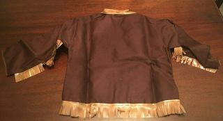 Boy DAVY CROCKETT Costume / Playsuit Box 4