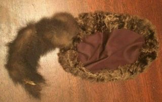 Boy DAVY CROCKETT Costume / Playsuit Box 7