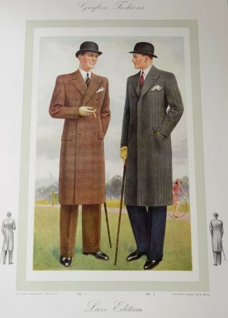 ART DECO,  MEN ' S 