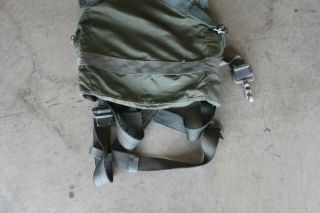 Vintage US Military Parachute Harness Marked J - 22 6