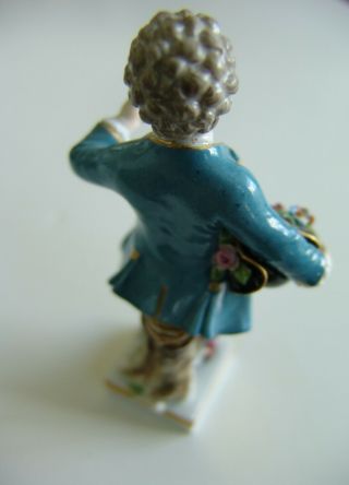 Antique Meissen Porcelain 