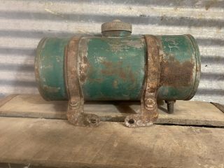 Antique Vtg 20s - 30s 4 Cycle LAUSON Engine Gas Tank for Motor Holstein Wisc 3