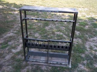 Military Small Arms Rack,  M12
