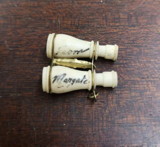 Miniature Binoculars Stanhope Margate Victorian